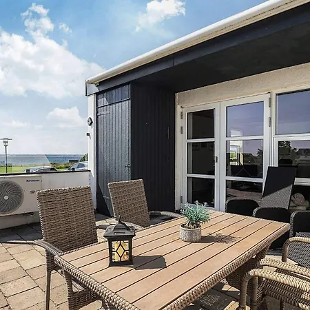 Vakantiehuis 3 Person In Tranekær