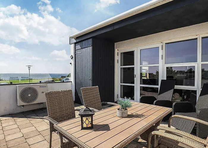 Vakantiehuis 3 Person In Tranekær