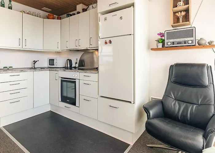 Vakantiehuis 3 Person In Tranekær