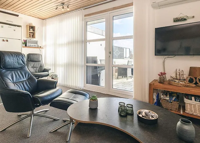 3 Person In Vakantiehuis