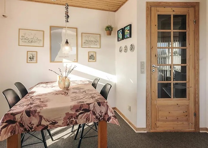 Vakantiehuis 3 Person In Tranekær